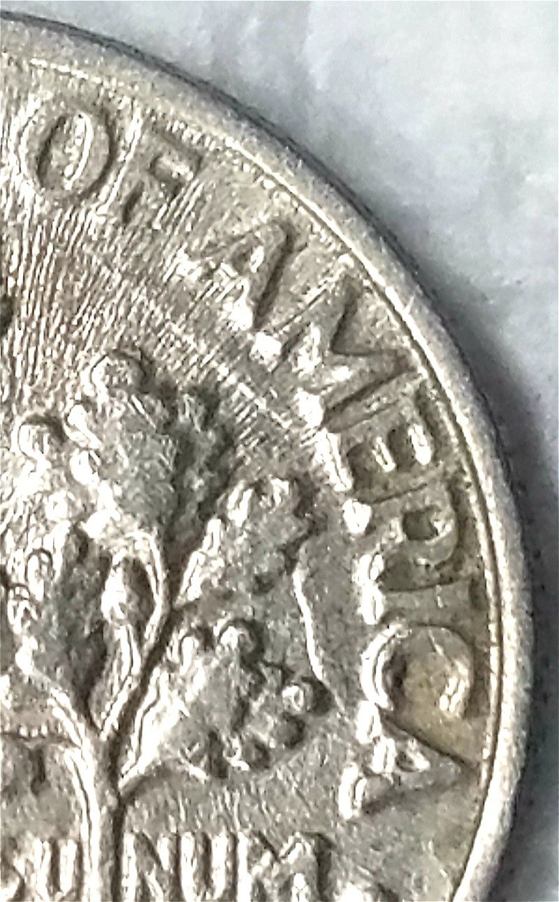 1988-P-Roosevelt-Dime-Die-Clashes-On-The-Obverse-And-On-The-Reverse